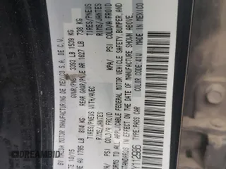 2016 Scion iA z VIN 3MYDLBZVXGY112986, wystawiony jako Copart lot #53967305 z przebiegiem 215 215 mil mil oraz Szkoda całkowita • Salvage title. Historia ofert i sprzedaży dostępna na DreamBid. Obrazek 12.