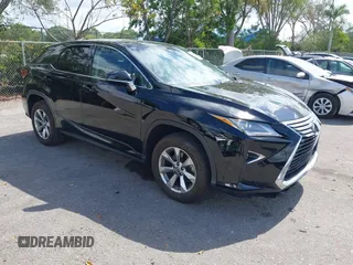 2018 Lexus RX 350 with VIN 2T2ZZMCA5JC095196, listed as a IAAI auction lot 42135155 with 43,018 mi miles and . Bid and sale history available at DreamBid. Image 1.