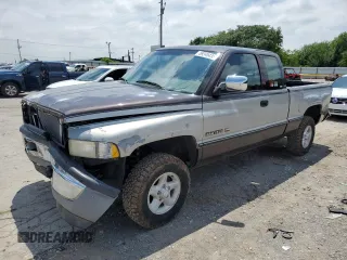 1997 Dodge 1500 z VIN 1B7HF13Z9VJ542751, wystawiony jako Copart lot #59345435 z przebiegiem 156 429 mil mil oraz Szkoda całkowita • Salvage title. Historia ofert i sprzedaży dostępna na DreamBid. Obrazek 1.
