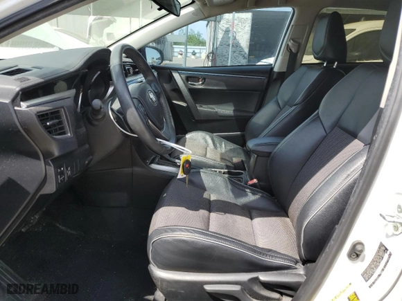 2016 Toyota Corolla L with VIN 5YFBURHE0GP566984, listed as a Copart auction lot 52143225 with 72,980 mi miles and Salvage Title. Bid and sale history available at carsss.com. Image 7.