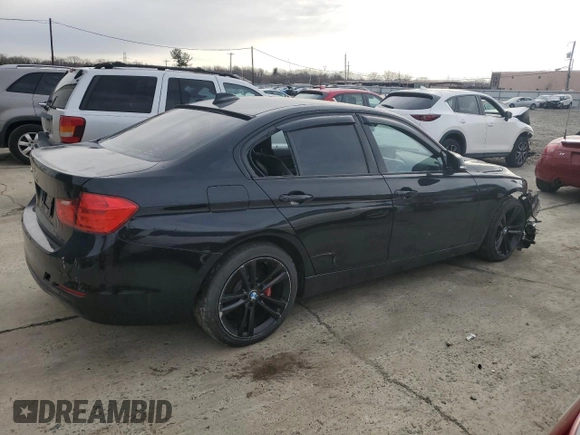 2015 BMW 3 Series 328i xDrive with VIN WBA3B5C52FF959995, listed as a Copart auction lot 50624895 with 87,297 mi miles and Clean Title. Bid and sale history available at carsss.com. Image 3.