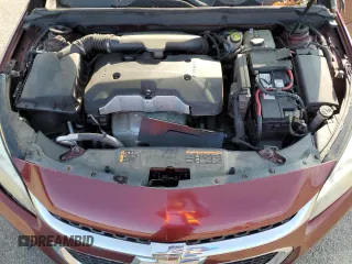 2015 Chevrolet Malibu LT with VIN 1G11D5SLXFF280313, listed as a Copart auction lot 51054095 with 87,910 mi miles and Non Repairable. Bid and sale history available at DreamBid. Image 12.