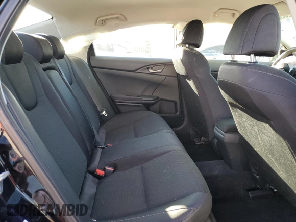 2020 Honda Insight EX with VIN 19XZE4F59LE005566, listed as a Copart auction lot 47826365 with 49,583 mi miles and Salvage Title. Bid and sale history available at DreamBid. Image 11.