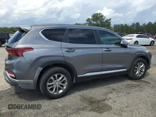 2019 Hyundai Santa Fe SE с VIN 5NMS23AD9KH019915, выставлен на аукционе Copart как лот 57130925 с пробегом 124 349 миль миль и Чистый • Clean title. История ставок и продаж доступна на DreamBid. Изображение 3.