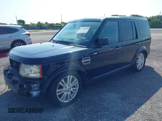 2010 Land Rover LR4 Lux z VIN SALAK2D44AA532072, wystawiony jako IAAI lot #37238544 z przebiegiem 118 089 mil mil oraz . Historia ofert i sprzedaży dostępna na DreamBid. Obrazek 2.