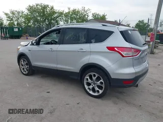 2013 Ford Escape Titanium with VIN 1FMCU9J97DUD16072, listed as a IAAI auction lot 42445993 with 111,255 mi miles and . Bid and sale history available at DreamBid. Image 3.