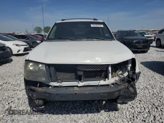 2006 Chevrolet TrailBlazer LS with VIN 1GNDT13S362343434, listed as a Copart auction lot 52205535 with 190,043 mi miles and Salvage Title. Bid and sale history available at DreamBid. Image 5.