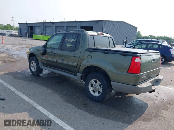 2002 Ford Explorer Sport Trac Value с VIN 1FMZU77E62UB76225, выставлен на аукционе IAAI как лот 42418650 с пробегом 160 314 миль миль и . История ставок и продаж доступна на DreamBid. Изображение 3.