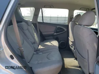 2008 Toyota RAV4 with VIN JTMZK33V086011907, listed as a Copart auction lot 53400085 with 0 mi miles and Clean Title. Bid and sale history available at carsss.com. Image 10.