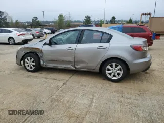 2010 Mazda 3 i Touring with VIN JM1BL1SG8A1268788, listed as a Copart auction lot 50694945 with 150,741 mi miles and Salvage Title. Bid and sale history available at DreamBid. Image 2.
