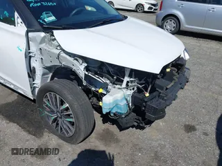 2022 Nissan Kicks SV with VIN 3N1CP5CVXNL496886, listed as a IAAI auction lot 41834899 with 23,395 mi miles and . Bid and sale history available at DreamBid. Image 19.