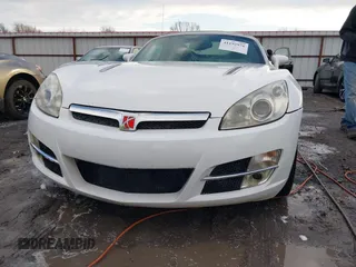 2007 Saturn Sky with VIN 1G8MB35B87Y113465, listed as a IAAI auction lot 41192976 with 230,712 mi miles. Bid and sale history available at carsss.com. Image 12.