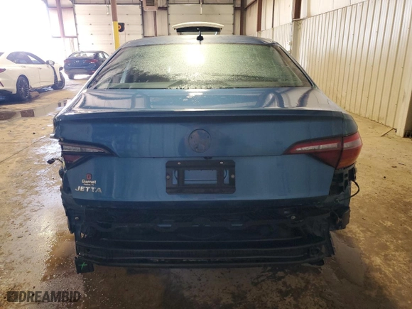 2019 Volkswagen Jetta S with VIN 3VWC57BU2KM197838, listed as a Copart auction lot 48949225 with 52,771 mi miles and Salvage Title. Bid and sale history available at carsss.com. Image 6.