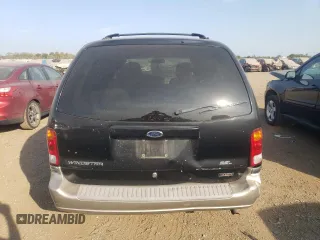 2003 Ford Windstar SEL z VIN 2FMZA53403BA07142, wystawiony jako Copart lot #72224204 z przebiegiem 143 992 mil mil oraz Szkoda całkowita • Salvage title. Historia ofert i sprzedaży dostępna na DreamBid. Obrazek 6.