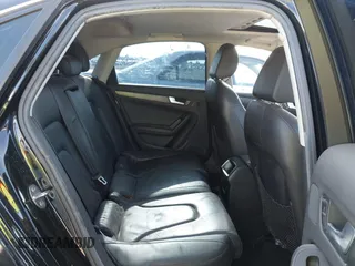 2012 Audi A4 2.0T Premium with VIN WAUAFAFL7CN020017, listed as a IAAI auction lot 41992384 with 152,399 mi miles. Bid and sale history available at carsss.com. Image 8.