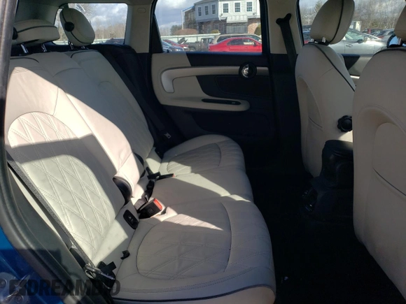 2020 MINI Countryman Cooper S с VIN WMZYX1C07L3L31791, выставлен на аукционе Copart как лот 43208355 с пробегом 32 725 миль миль и Списание • Salvage title. История ставок и продаж доступна на DreamBid. Изображение 10.