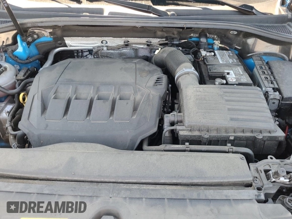 2023 Audi Q3 S line Premium with VIN WA1DECF32P1108964, listed as a IAAI auction lot 42889692 with 54,133 mi miles and . Bid and sale history available at DreamBid. Image 5.