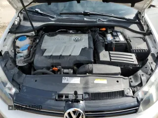 2013 Volkswagen Jetta TDI w/Sunroof with VIN 3VWPL7AJ4DM696335, listed as a Copart auction lot 45390465 with 74,480 mi miles and Salvage title. Bid and sale history available at DreamBid. Image 11.