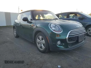 2014 MINI Hardtop with VIN WMWXM5C52ET935398, listed as a Copart auction lot 83096224 with 80,661 mi miles and Salvage Title. Bid and sale history available at DreamBid. Image 4.