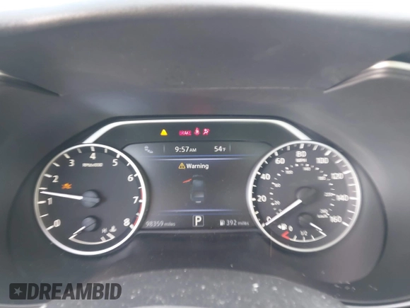 2018 Nissan Maxima Platinum с VIN 1N4AA6AP7JC397986, выставлен на аукционе IAAI как лот 41646623 с пробегом 98 359 миль миль и . История ставок и продаж доступна на DreamBid. Изображение 7.