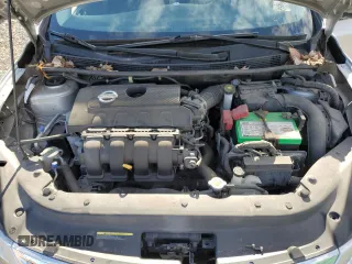 2015 Nissan Sentra SR with VIN 3N1AB7AP7FY270508, listed as a Copart auction lot 54585195 with 93,799 mi miles and Salvage Title. Bid and sale history available at DreamBid. Image 11.