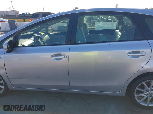 2012 Toyota Prius Two with VIN JTDZN3EU3C3178090, listed as a IAAI auction lot 42195006 with 197,535 mi miles and . Bid and sale history available at DreamBid. Image 14.