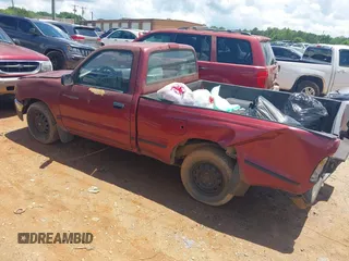 1996 Toyota Tacoma z VIN 4TANL42N2TZ151317, wystawiony jako IAAI lot #42219469 z przebiegiem 269 798 mil mil oraz . Historia ofert i sprzedaży dostępna na DreamBid. Obrazek 3.