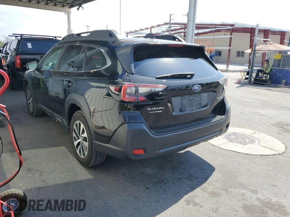 2023 Subaru Outback Premium with VIN 4S4BTADC3P3150974, listed as a IAAI auction lot 42671359 with 73,498 mi miles and . Bid and sale history available at DreamBid. Image 22.