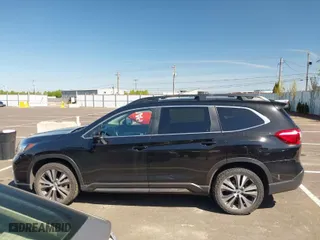 2022 Subaru Ascent Limited with VIN 4S4WMAMD1N3468919, listed as a IAAI auction lot 42017184 with 93,028 mi miles. Bid and sale history available at carsss.com. Image 14.