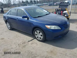 2008 Toyota Camry LE with VIN 4T1BE46K68U249123, listed as a IAAI auction lot 41751238 with 197,653 mi miles. Bid and sale history available at carsss.com. Image 1.