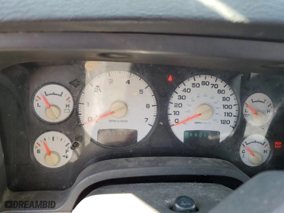 2004 Dodge Ram 1500 SLT with VIN 1D7HA18N44S641786, listed as a Copart auction lot 46547755 with NaN miles and Clean Title. Bid and sale history available at carsss.com. Image 9.