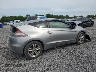 2011 Honda CR-Z EX with VIN JHMZF1D62BS005555, listed as a Copart auction lot 56309005 with 185,795 mi miles and Salvage title. Bid and sale history available at DreamBid. Image 3.