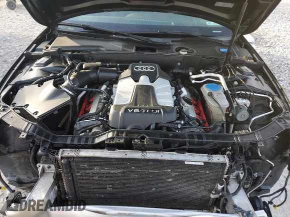 2015 Audi S4 Premium Plus with VIN WAUDGAFL3FA009912, listed as a Copart auction lot 78012314 with 85,212 mi miles and Clean Title. Bid and sale history available at carsss.com. Image 13.