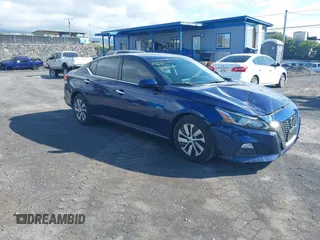 2019 Nissan Altima S with VIN 1N4BL4BV9KC236296, listed as a IAAI auction lot 41304076 with 71,152 mi miles and . Bid and sale history available at DreamBid. Image 1.
