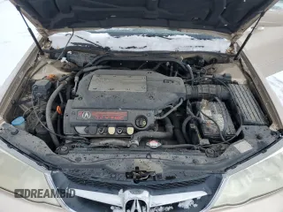 2003 Acura TL with VIN 19UUA566X3A802787, listed as a Copart auction lot 51665375 with 326,837 mi miles and Clean Title. Bid and sale history available at carsss.com. Image 11.