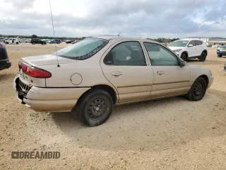 1998 Ford Contour z VIN 1FAFP65L6WK252432, wystawiony jako Copart lot #78490084 z przebiegiem Nie podano mil oraz Szkoda całkowita • Salvage title. Historia ofert i sprzedaży dostępna na DreamBid. Obrazek 3.