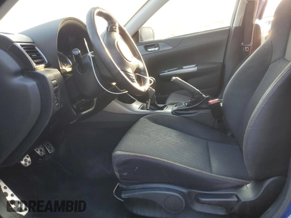 2013 Subaru Impreza Sedan WRX WRX with VIN JF1GV7E64DG004142, listed as a Copart auction lot 77822194 with 131,452 mi miles and Salvage Title. Bid and sale history available at carsss.com. Image 7.