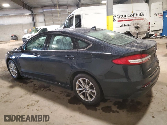 2020 Ford Fusion SE с VIN 3FA6P0HD7LR146595, выставлен на аукционе Copart как лот 61006345 с пробегом 128 741 миль миль и Чистый • Clean title. История ставок и продаж доступна на DreamBid. Изображение 2.