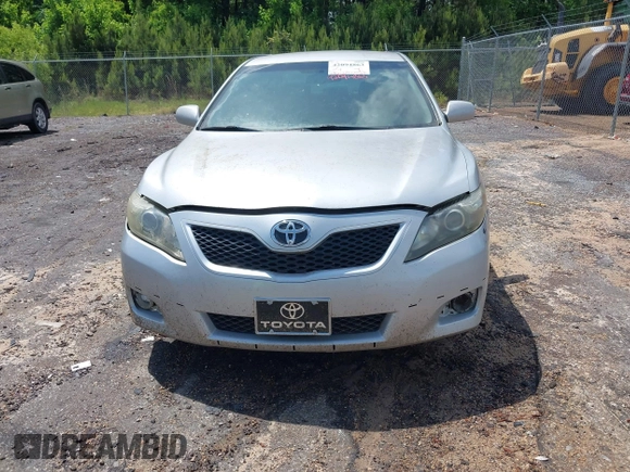 2010 Toyota Camry with VIN 4T1BF3EK1AU503125, listed as a IAAI auction lot 42094863 with 282,465 mi miles and . Bid and sale history available at DreamBid. Image 6.