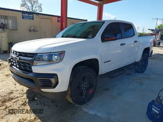 2022 Chevrolet Colorado 2WD LT с VIN 1GCGSCEN8N1212483, выставлен на аукционе IAAI как лот 42233607 с пробегом 46 091 миль миль и . История ставок и продаж доступна на DreamBid. Изображение 17.