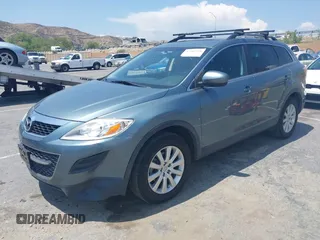 2010 Mazda CX-9 Grand Touring with VIN JM3TB2MV5A0235866, listed as a IAAI auction lot 42169226 with 106,138 mi miles and . Bid and sale history available at carsss.com. Image 2.