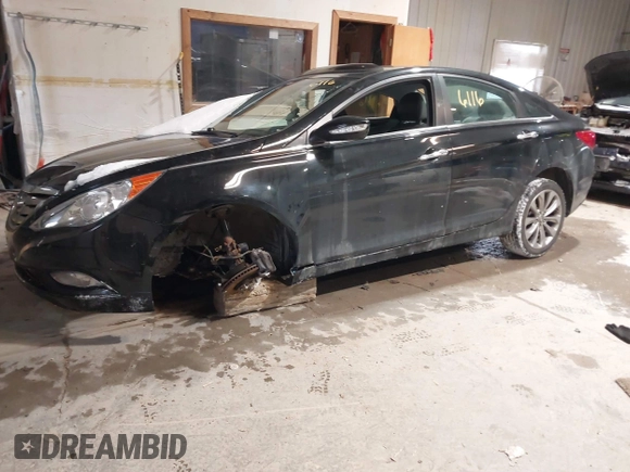 2011 Hyundai Sonata Limited with VIN 5NPEC4AB4BH197331, listed as a IAAI auction lot 41626111 with 113,611 mi miles and . Bid and sale history available at carsss.com. Image 2.