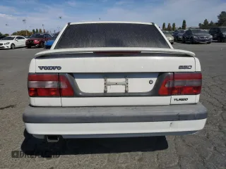 1996 Volvo 850 с VIN YV1LS5722T1270951, выставлен на аукционе Copart как лот 74127824 с пробегом 23 393 миль миль и Списание • Salvage title. История ставок и продаж доступна на DreamBid. Изображение 6.
