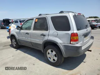 2002 Ford Escape XLT z VIN 1FMCU03152KC58829, wystawiony jako Copart lot #61541644 z przebiegiem Nie podano mil oraz Czysty tytuł • Clean title. Historia ofert i sprzedaży dostępna na DreamBid. Obrazek 2.