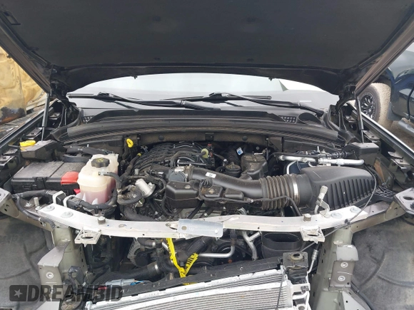 2024 Jeep Grand Cherokee Altitude with VIN 1C4RJGAG4R8514618, listed as a IAAI auction lot 42434122 with 26,236 mi miles and . Bid and sale history available at DreamBid. Image 10.