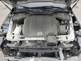 2024 Mazda CX-90 Premium Plus with VIN JM3KKEHD0R1138238, listed as a Copart auction lot 58340315 with 22,396 mi miles and Salvage title. Bid and sale history available at DreamBid. Image 11.