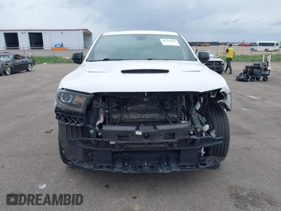 2018 Dodge Durango R/T с VIN 1C4SDJCT6JC116148, выставлен на аукционе IAAI как лот 42321986 с пробегом 117 000 миль миль и . История ставок и продаж доступна на DreamBid. Изображение 12.