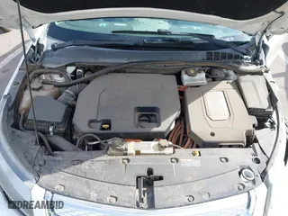 2013 Chevrolet Volt with VIN 1G1RB6E4XDU144257, listed as a IAAI auction lot 41958177 with 1 mi miles. Bid and sale history available at carsss.com. Image 10.