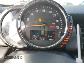 2016 MINI Convertible z VIN WMWWG5C53G3C18887, wystawiony jako Copart lot #51874965 z przebiegiem 78 102 mil mil oraz Szkody całkowita. Historia ofert i sprzedaży dostępna na DreamBid. Obrazek 9.