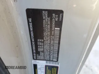 2013 MINI Convertible z VIN WMWZN3C59DT266152, wystawiony jako Copart lot #83379704 z przebiegiem 88 272 mil mil oraz Szkoda całkowita • Salvage title. Historia ofert i sprzedaży dostępna na DreamBid. Obrazek 12.